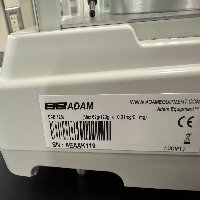 Adam Equipment SOLIS Analytical balance image 0